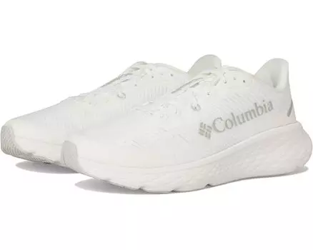 Кроссовки Columbia Konos Featherweight, цвет White/Grey Ice