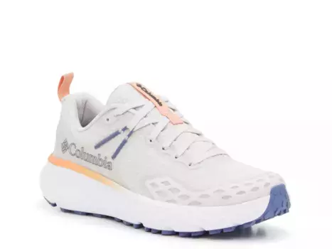 Кроссовки Columbia Konos Hiking Shoe — женские, серебристо-серый/Eve