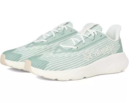 Кроссовки Columbia Konos Swift, цвет Sea Salt/Cool Green