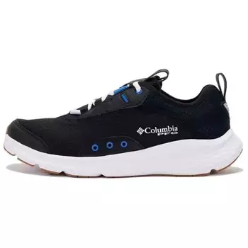 Кроссовки Columbia Lifestyle Shoes Men Low-top Black, черный