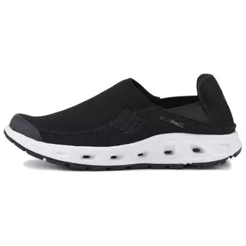Кроссовки Columbia Lifestyle Shoes Men Low-top Black, черный