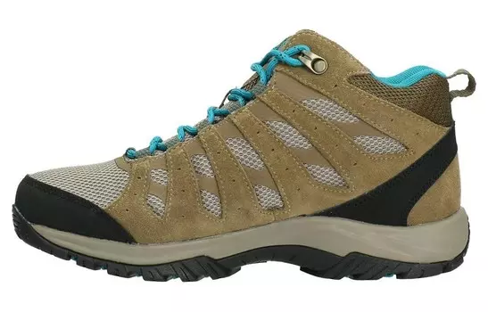 Кроссовки Columbia Lifestyle Shoes Women's High-top Brown, коричневый