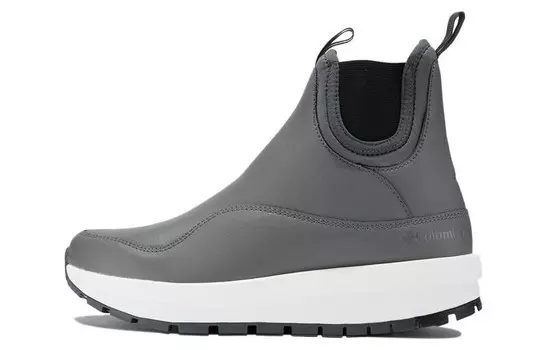 Кроссовки Columbia Lifestyle Shoes Women's High-top, серый