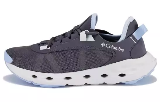 Кроссовки Columbia Lifestyle Shoes Women's Low-top Gray, серый