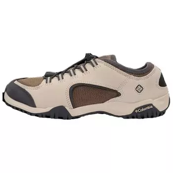 Кроссовки Columbia Lifestyle Shoes Women's Low-top Khaki/black, хаки