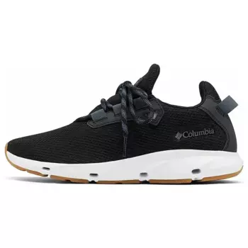 Кроссовки Columbia Lifestyle Shoes Women's Low-top Black, черный