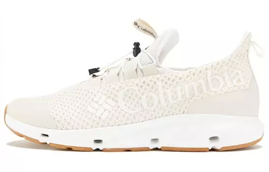 Кроссовки Columbia Lifestyle Shoes Women's Low-top Off White, цвет Off White