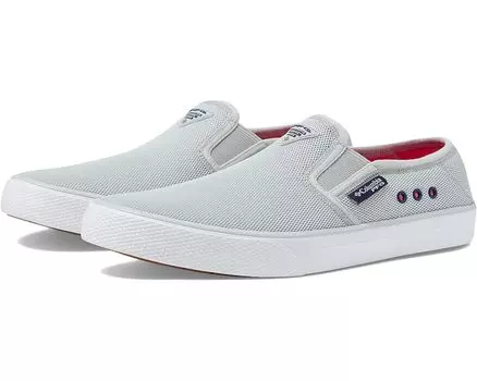 Кроссовки Columbia Slackwater Breeze Slip PFG, цвет Cool Grey/White