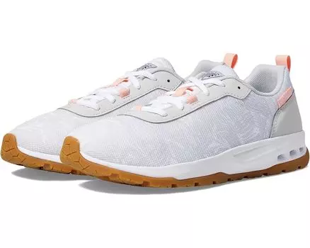 Кроссовки Columbia Tamiami Backcast PFG, цвет Grey Ice/Light Coral