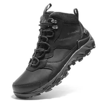 Кроссовки Columbia, темно-серый/черный