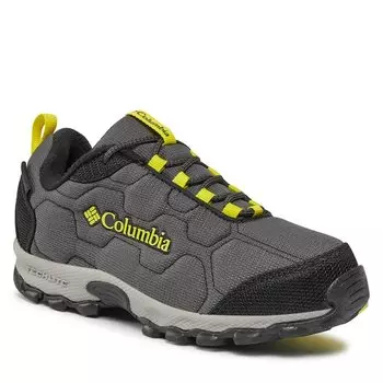Кроссовки Columbia YouthFirecamp Sledder, черный