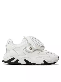 Кроссовки Comb 124 Iceberg, белый