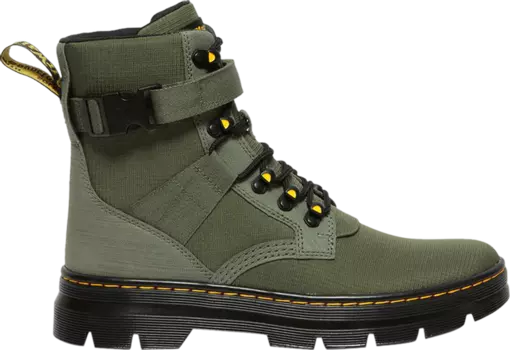 Кроссовки Combs Tech 2 Utility Boot 'Khaki Green', зеленый