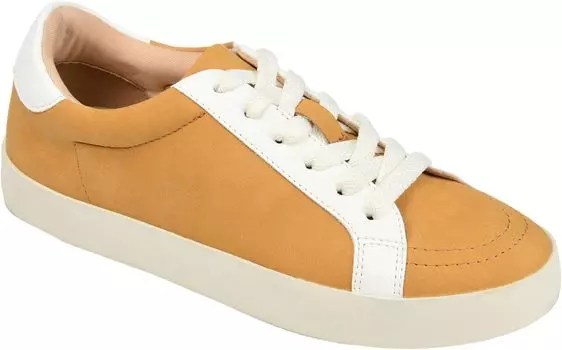 Кроссовки Comfort Foam Edell Sneaker Journee Collection, цвет Cognac