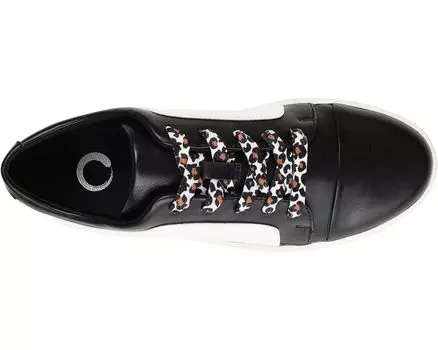 Кроссовки Comfort Foam Taschi Sneakers Journee Collection, черный