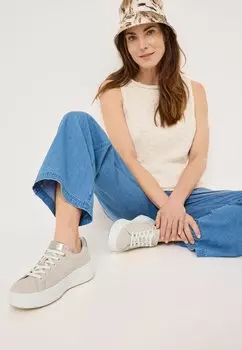 Кроссовки Comfort T- Flow Extra-Cushioning Tamaris, бежевый