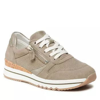 Кроссовки Comfortabel, зеленый