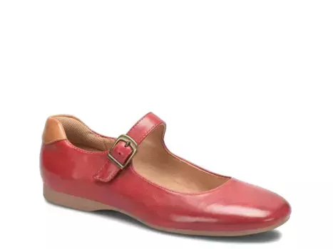 Кроссовки Comfortiva Kaylee Mary Jane Flat, красные