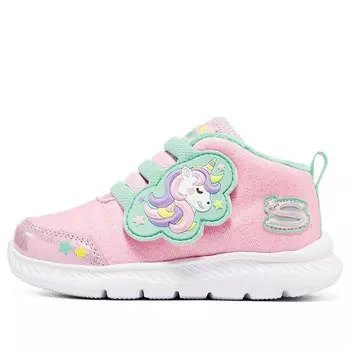 Кроссовки comfy flex 2.0 'pink' Skechers, розовый