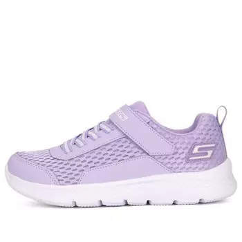 Кроссовки comfy flex 2.0 'purple white' Skechers, фиолетовый