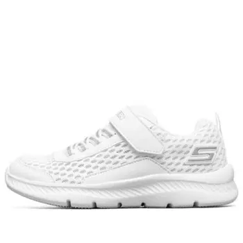 Кроссовки comfy flex 2.0 'white' Skechers, белый