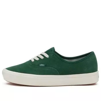 Кроссовки comfycush authentic 'green' Vans, зеленый