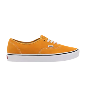 Кроссовки ComfyCush Authentic Vans, желтый
