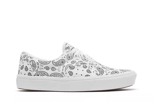 Кроссовки ComfyCush Era Vans, белый
