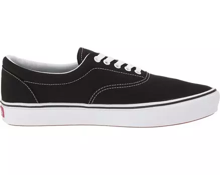 Кроссовки ComfyCush Era Vans, черный