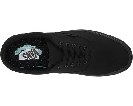 Кроссовки ComfyCush Era Vans, черный