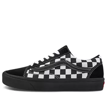 Кроссовки comfycush old skool 'mixed media' Vans, черный