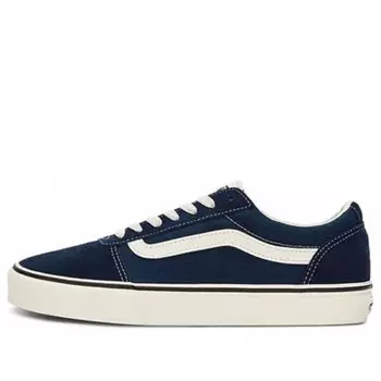 Кроссовки comfycush old skool 'navy blue' Vans, синий