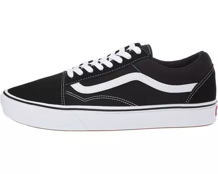 Кеды Comfycush Old Skool Vans, черный