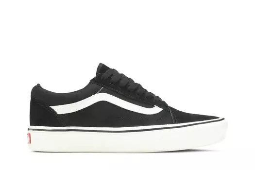 Кроссовки Comfycush Old Skool Vans, черный