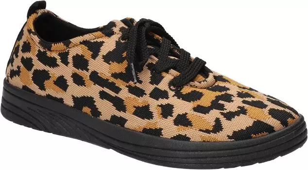 Кроссовки Command Easy Street, цвет Leopard Knit Print
