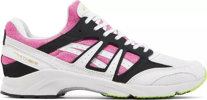 Кроссовки comme des garons shirt x tarther sd 'orchid' Asics, белый