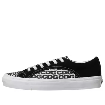 Кроссовки comme des garcons x og lampin lx 'cdg print' Vans, черный