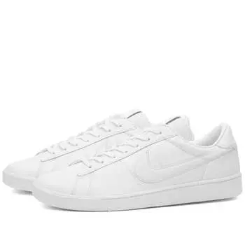 Кроссовки Comme Des Garons Black X Nike Tennis Classic, белый