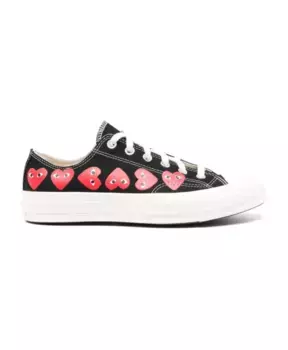 Кроссовки Comme Des Garons, черный