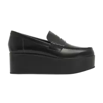 Кроссовки Comme des Garons Girl Wmns Platform Loafer Black, черный