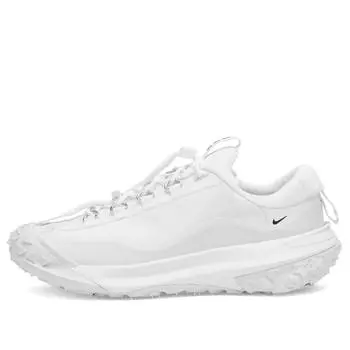 Кроссовки Comme Des Garons Homme Plus X Nike Acg Mountain Fly Low, белый