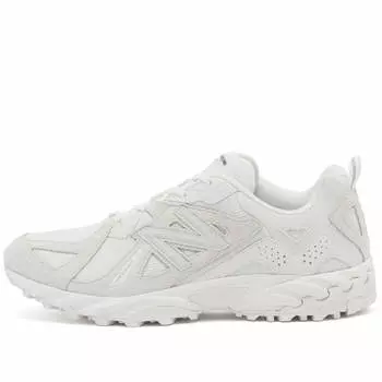 Кроссовки Comme Des Garons Homme X New Balance Ml610S, белый