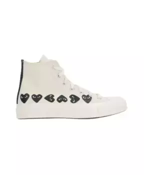 Кроссовки Comme Des Garons Play, белый