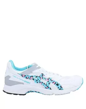 Кроссовки Comme Des Garons Shirt, белый