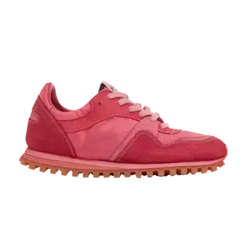 Кроссовки Comme des Garons Spalwart x Comme des Garons Wmns Marathon Trail Low Red, красный