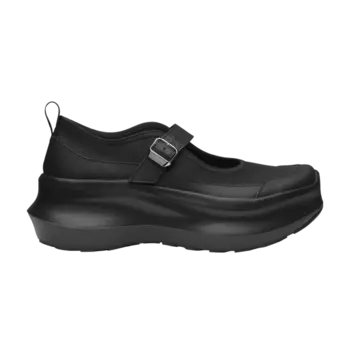 Кроссовки Comme des Garons x RX Marie Jeanne Platform 'Black', черный
