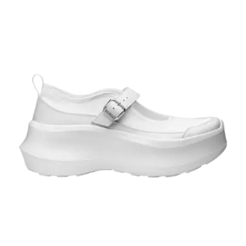 Кроссовки Comme des Garons x RX Marie Jeanne Platform 'White', белый