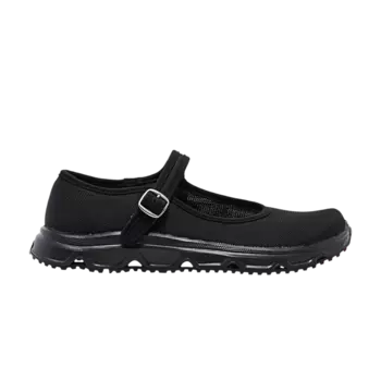 Кроссовки Comme Des Garons x Wmns RX 3.0 Buckled Salomon, черный