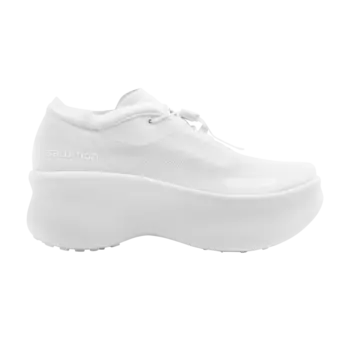 Кроссовки Comme Des Garons x Wmns Sense Feel Platform Salomon, белый