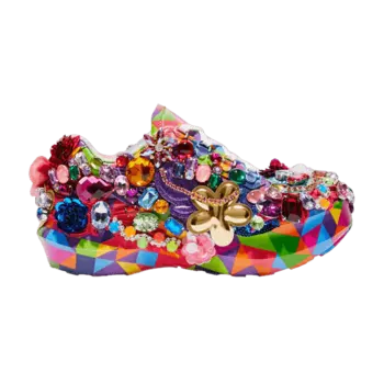 Кроссовки Comme des Garons x Wmns SR811 'Multi-Color Crystals', разноцветный
